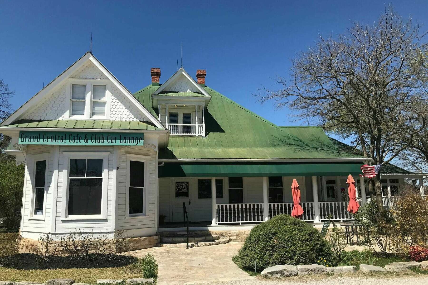 Texas Chainsaw Massacre' House Now a Southern Restaurant - Men's