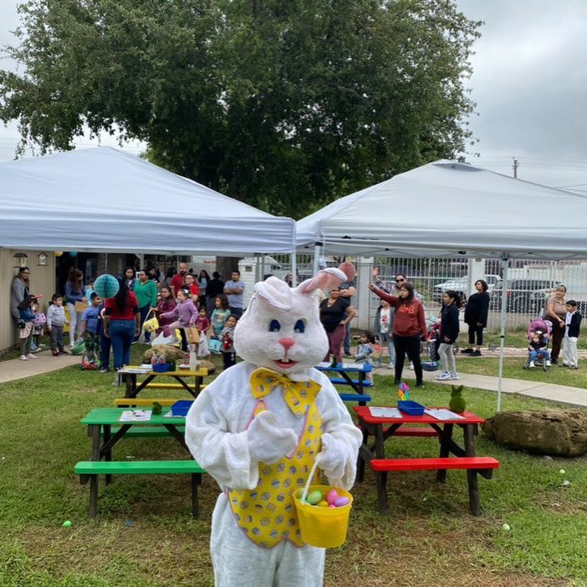 Photos: Laredo Animal Protective Society holds 4th Easter Egg Hunt - Vimarsana News