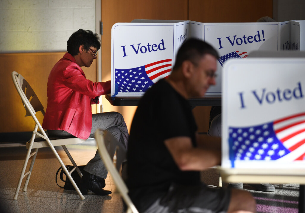Analysis: Early voting in CT could cost up to $9.2 million - Vimarsana News