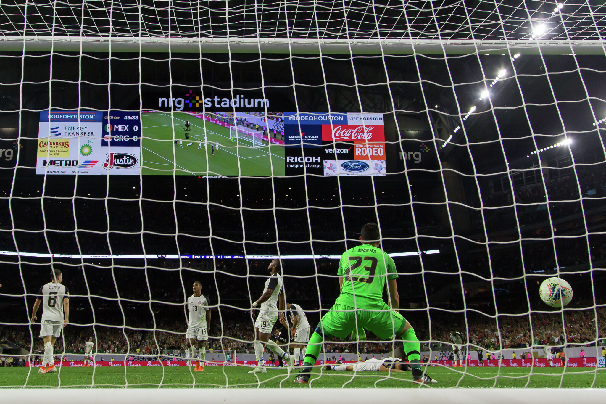 NRG stadium in Houston and Q2 stadium in Austin sold out for Gold Cup semis  - Inside World Football