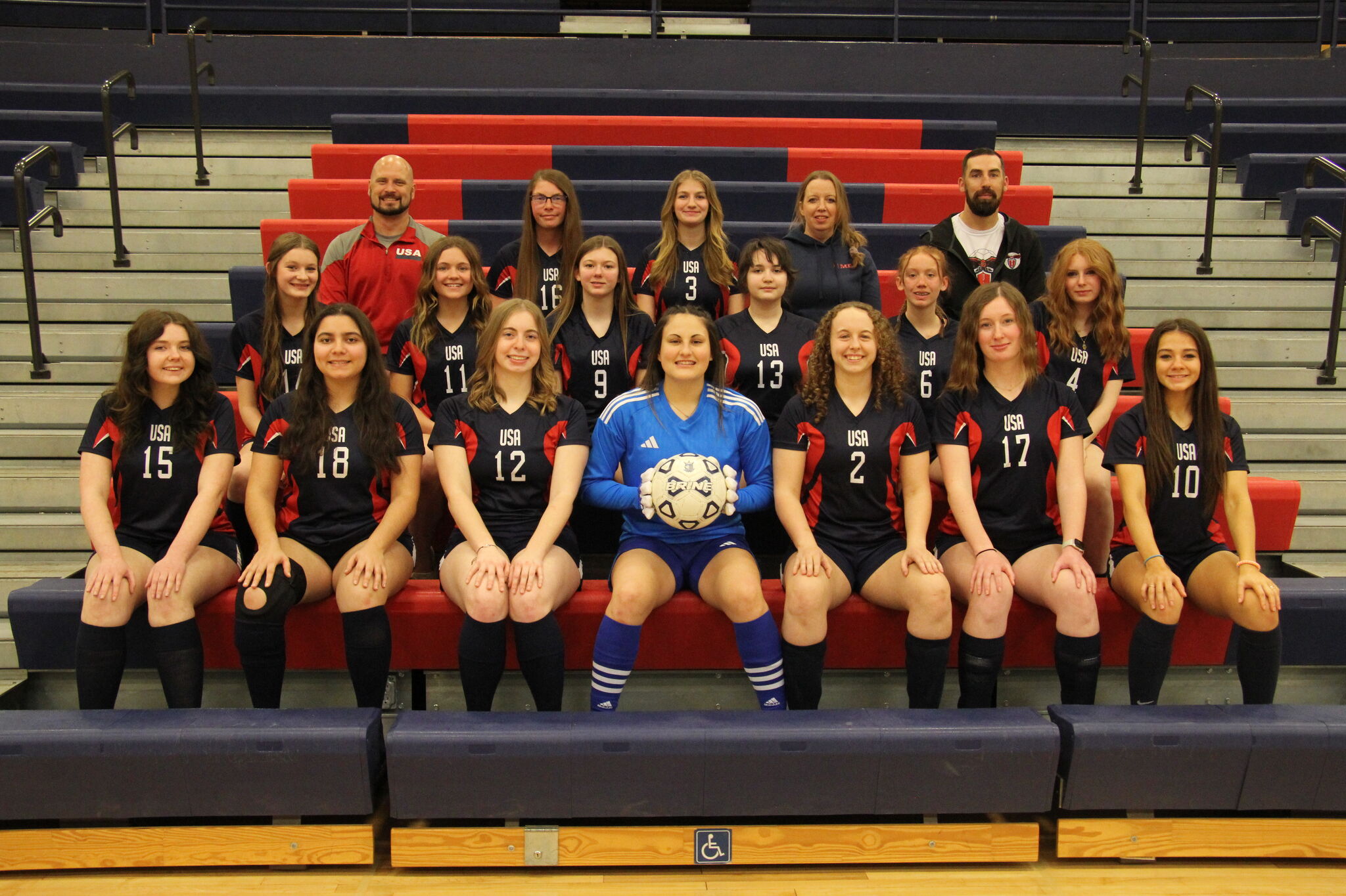 UnionvilleSebewaing girls soccer tops Marlette to stay undefeated