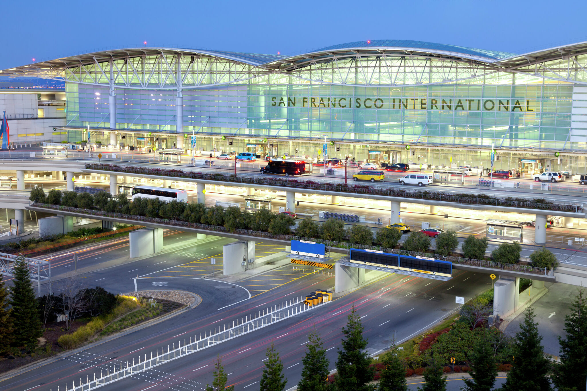 Where to Eat at San Francisco International Airport (SFO) - Eater SF