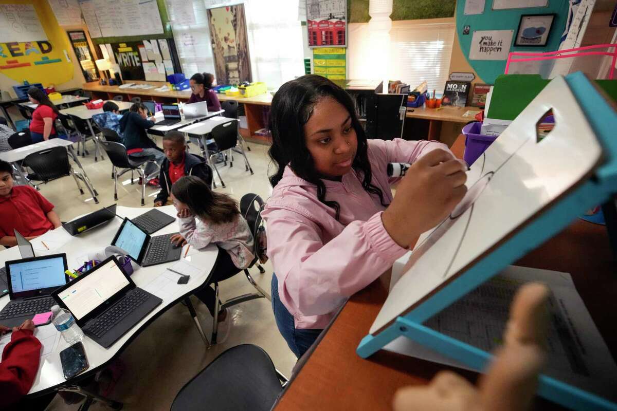 Story photo for HISD has zero teacher vacancies