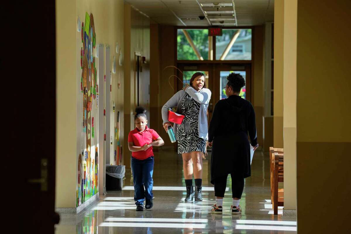 Story photo for Houston schools face new state laws