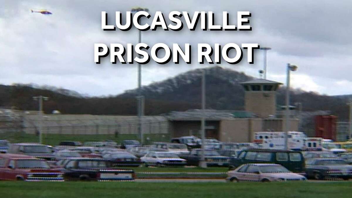 How the largest prison riot in Ohio history unfolded over 11 days in