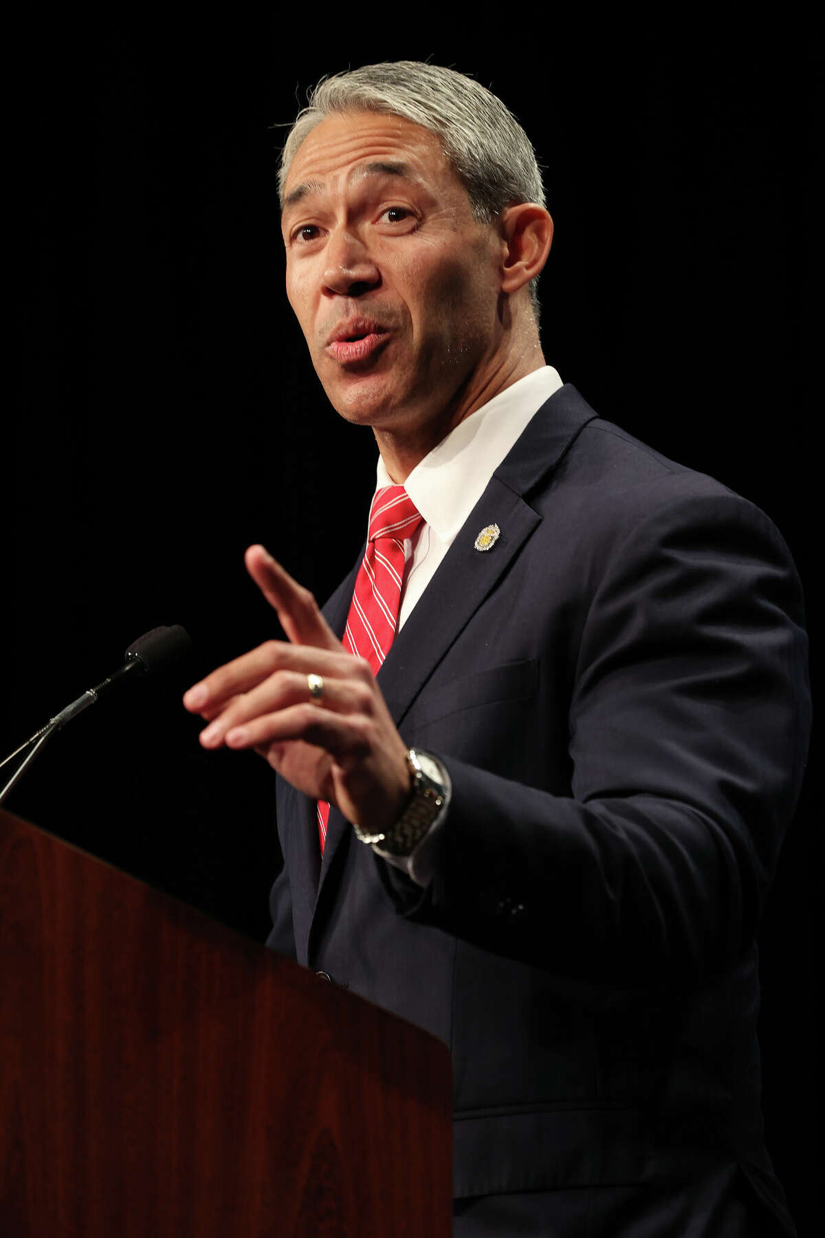 Key takeaways from Mayor Nirenberg's State of the City speech