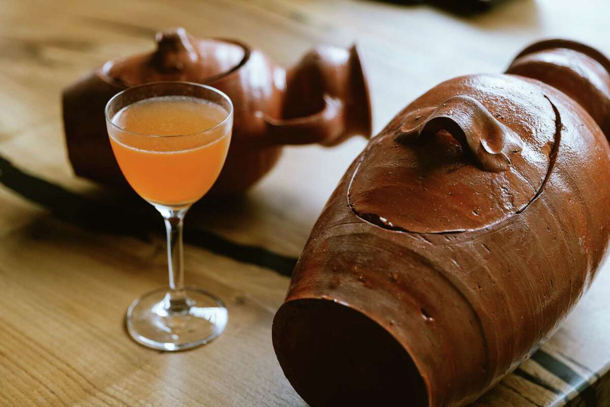 Cocktails at Gola, San Francisco's only Tunisian restaurant, will feature flavors like dates, prickly pear and figs.  