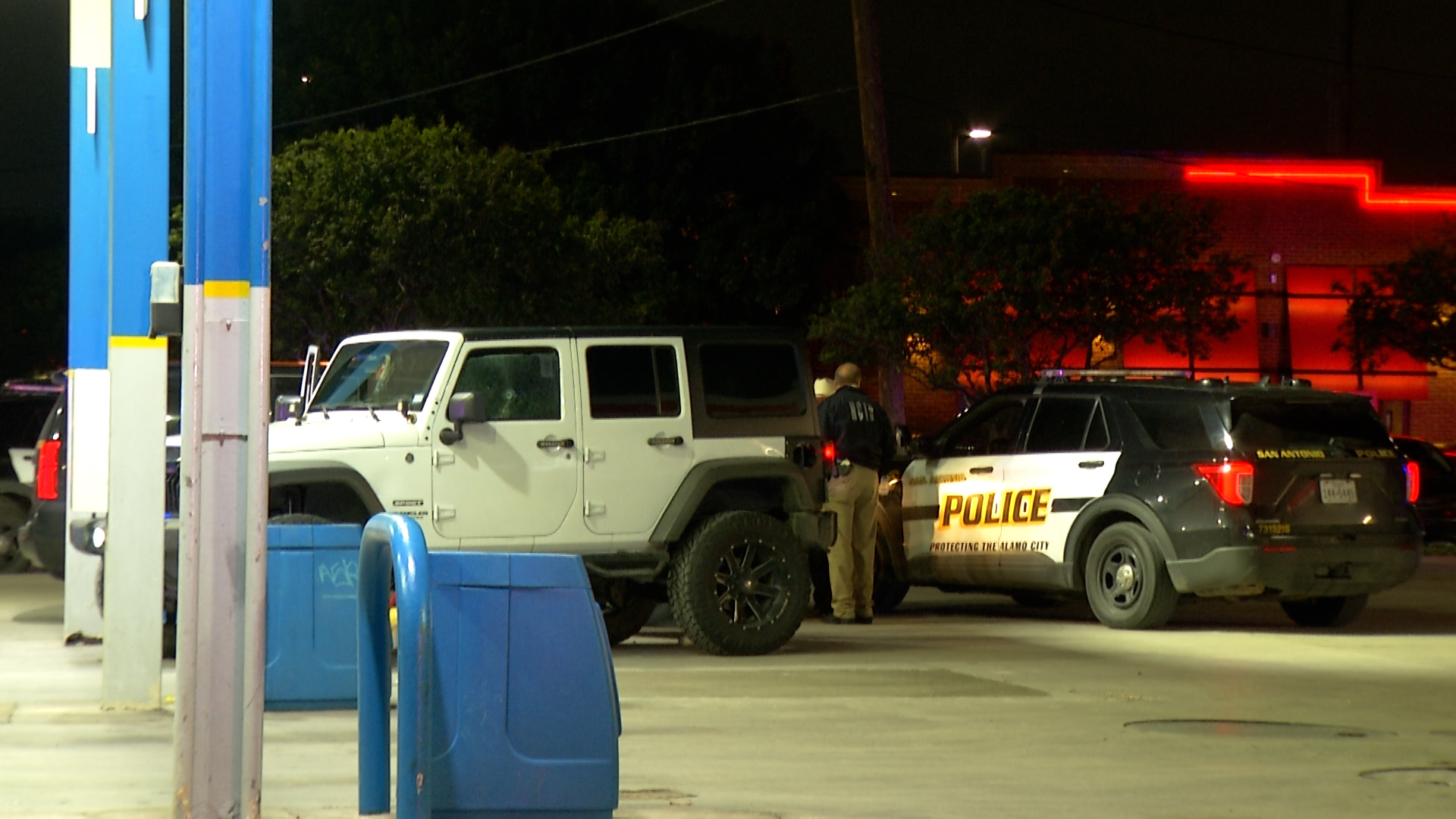 San Antonio Southside taco truck shooting suspect identified