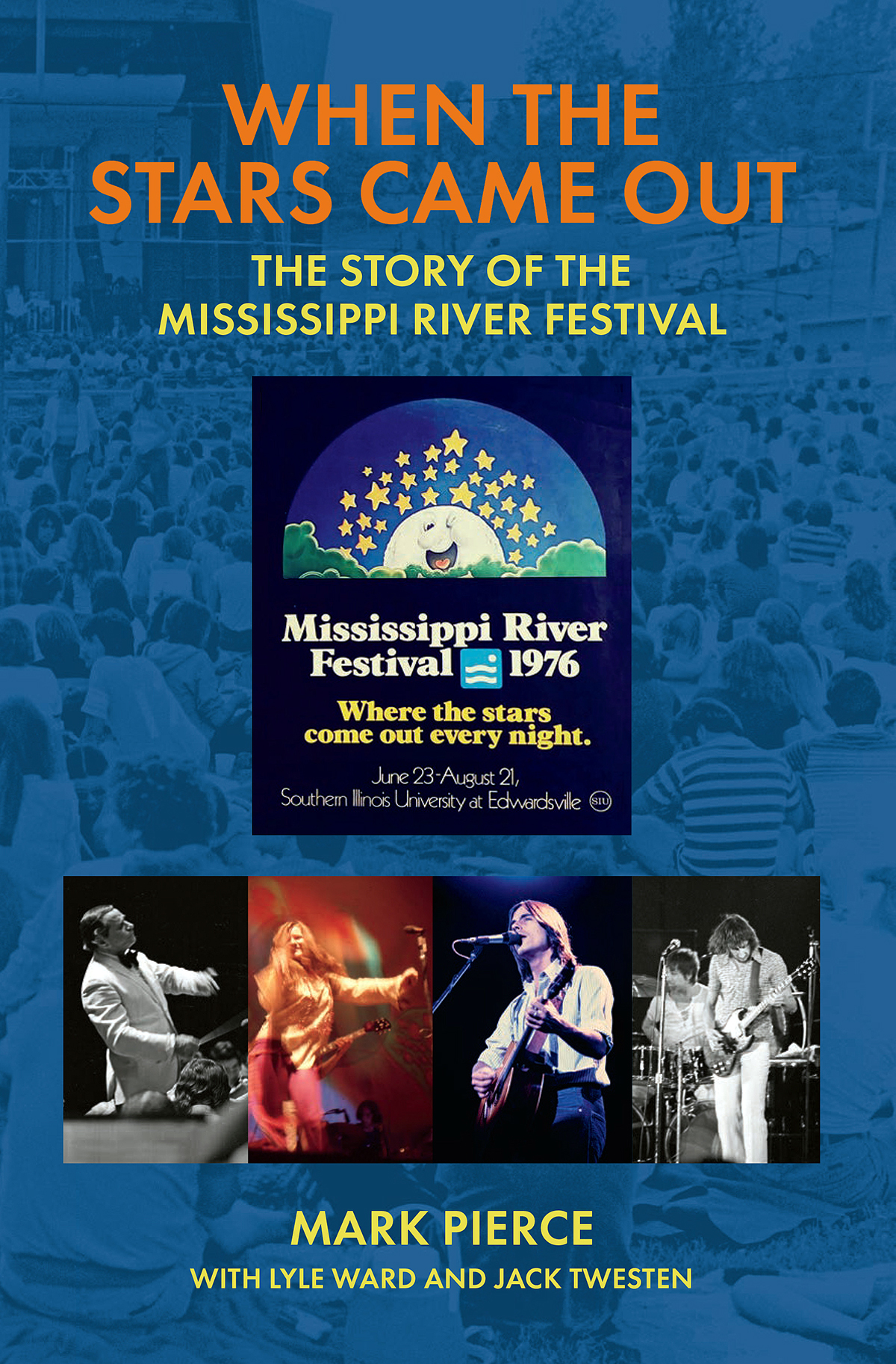 Edwardsville And SIUE Mississippi River Festival Author Speaks Sunday