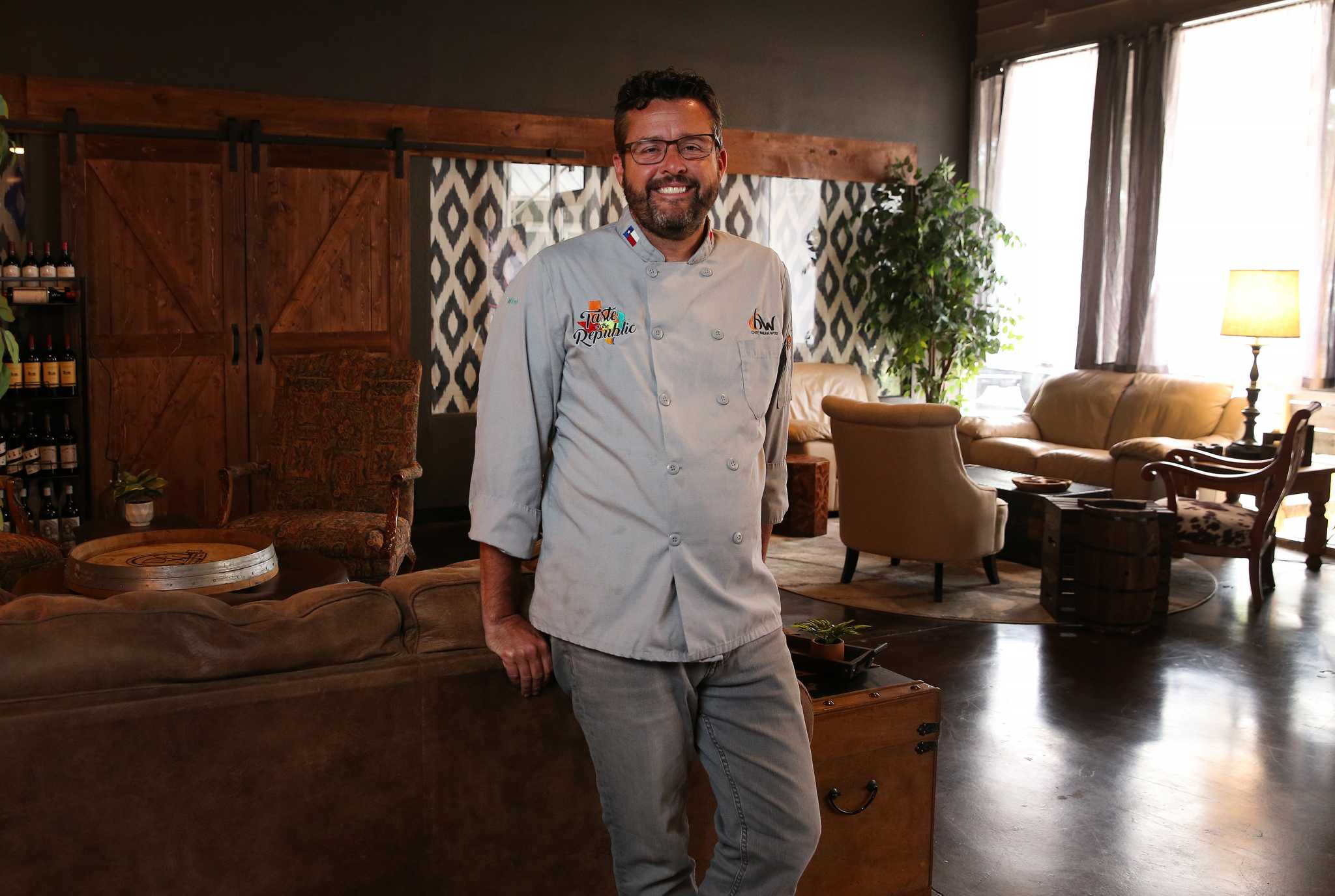 Chef Brian West Puts Theory Of Texas Cuisine Into Practice   RawImage 