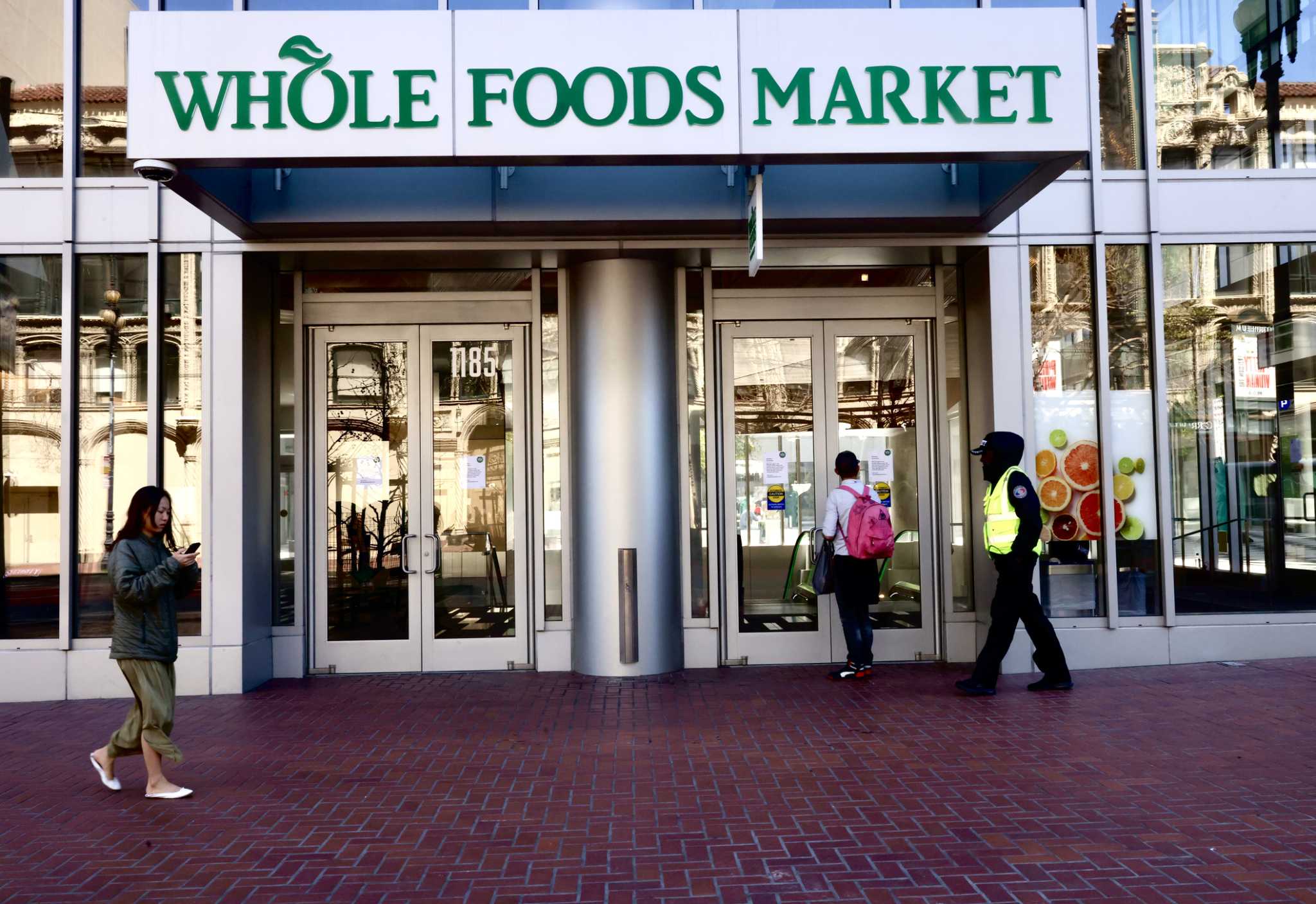Months before Whole Foods closed S.F store, man died there of overdose