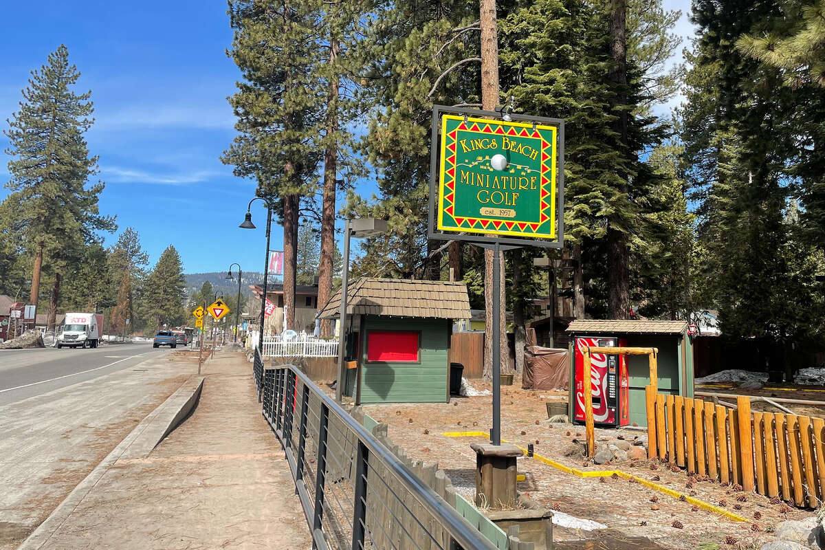 Developers debut new plan to revamp one of Tahoe's oldest towns