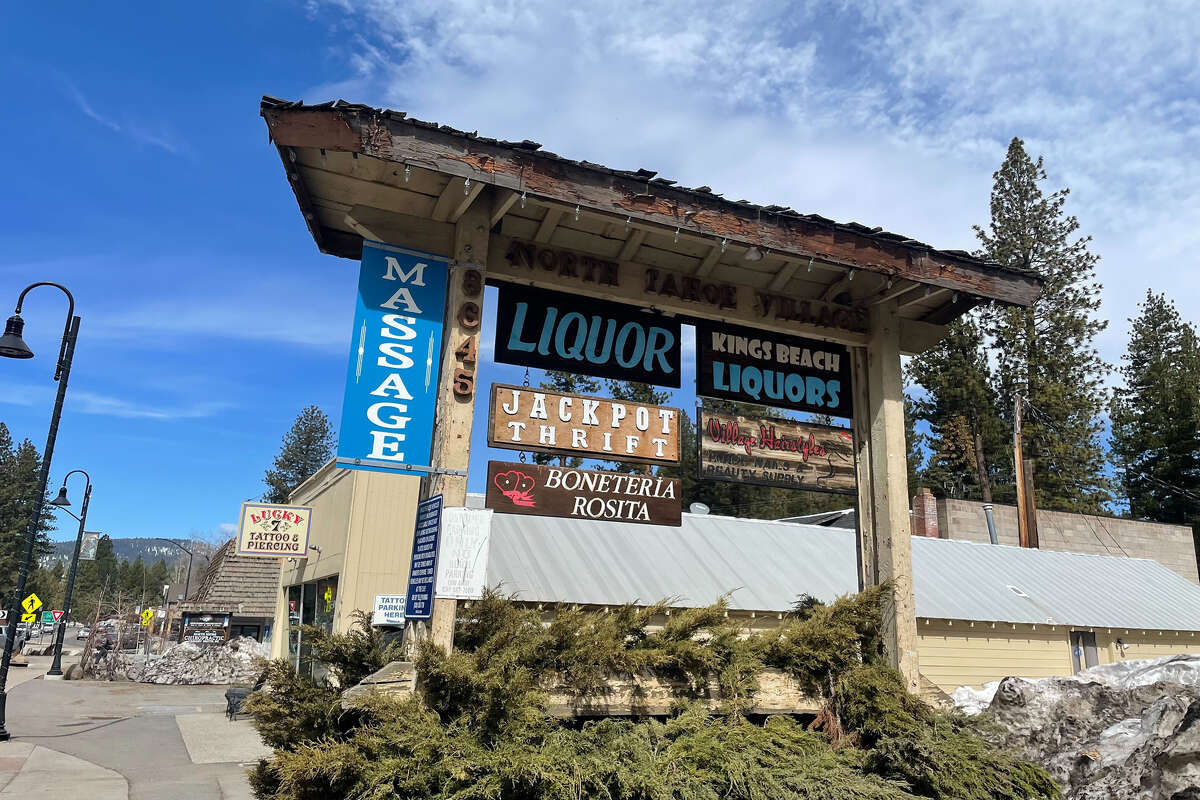 Developers debut new plan to revamp one of Tahoe's oldest towns