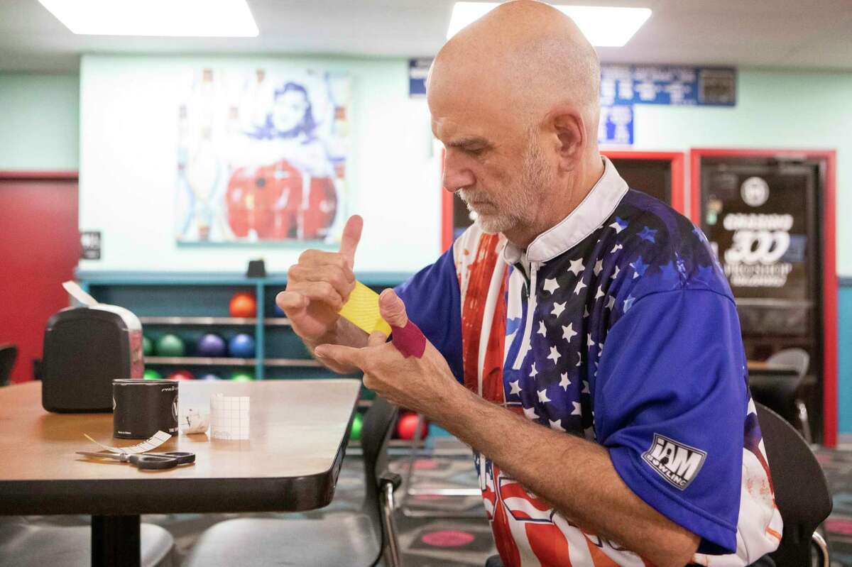 Conroe pro bowler to compete in World Deaf Bowling Championships