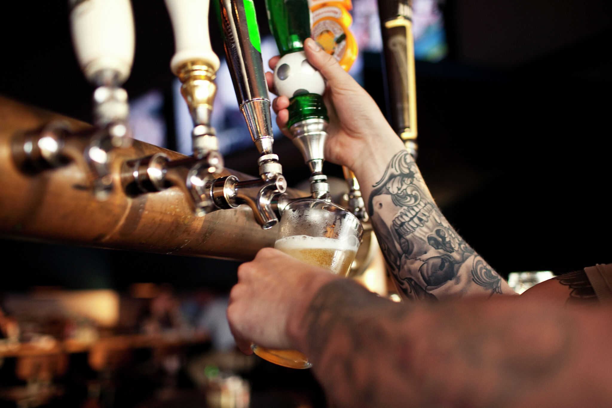 Laredoans drank over $3.8 million worth of alcohol in April 2023 - Vimarsana News