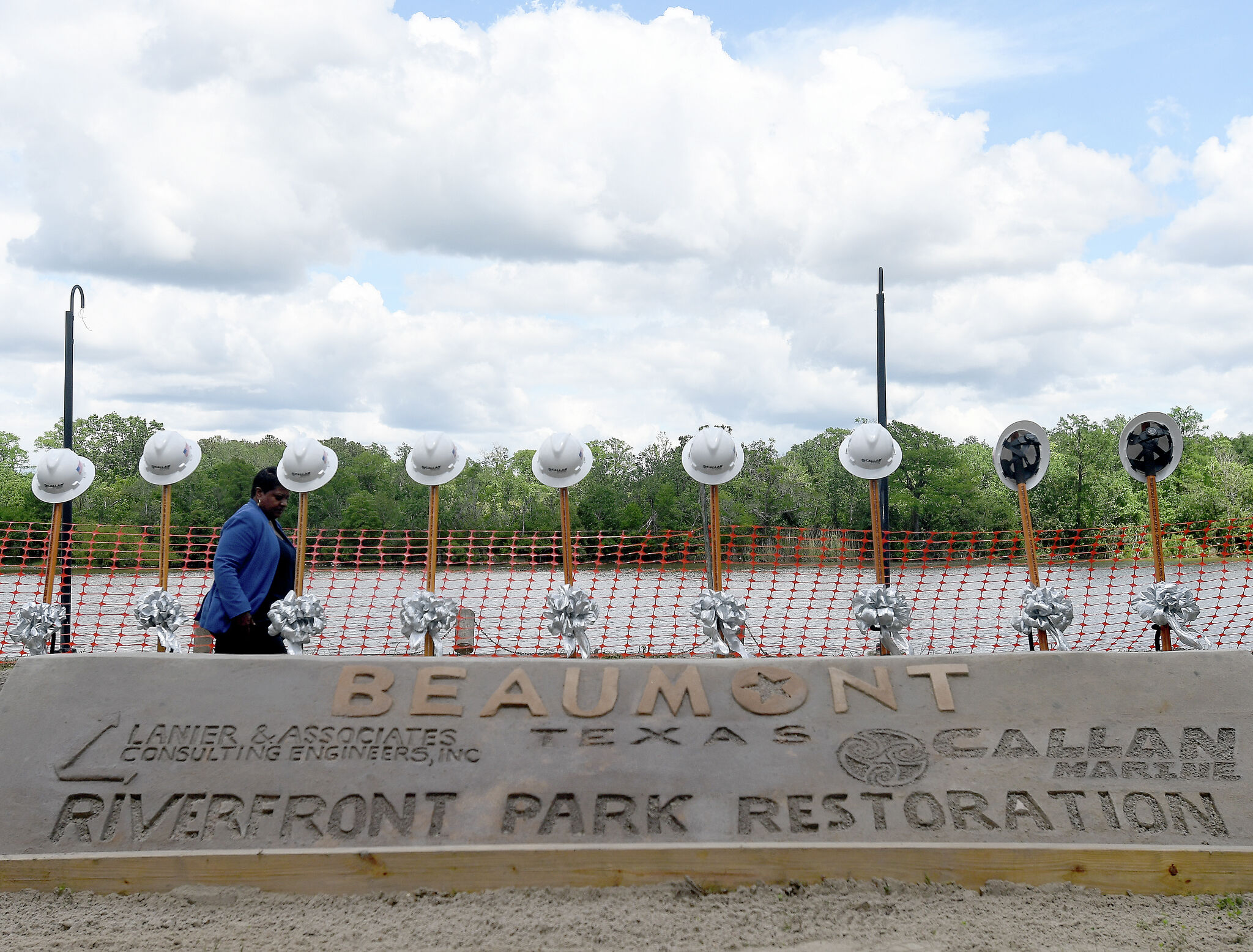 City of Beaumont delays Riverfront Park reopening after heavy rain