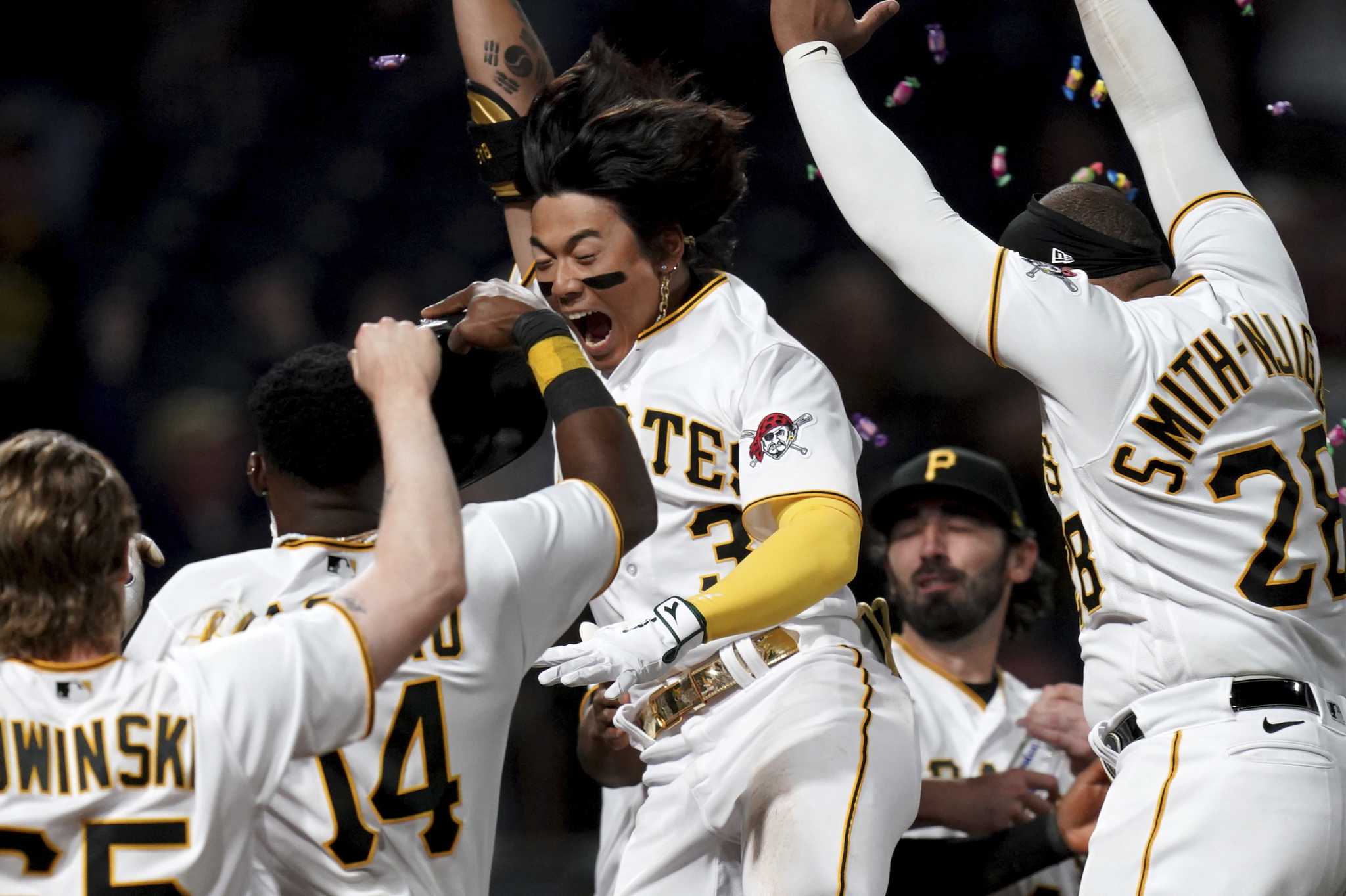 Pittsburgh Pirates MLB Player Rankings and 2023-24 Offseason