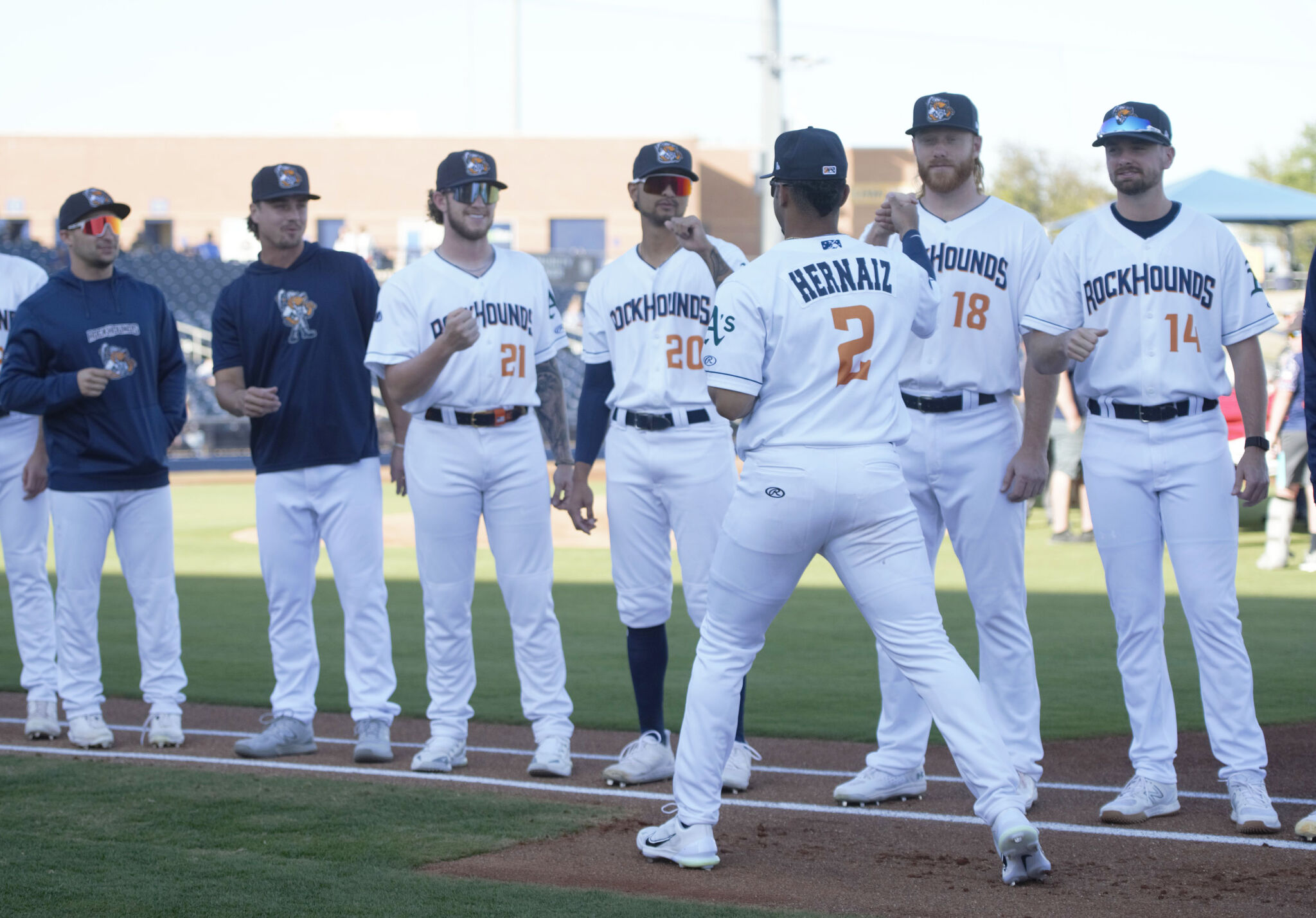 ROCKHOUNDS REPORT: Midland holds off Missions for second straight win