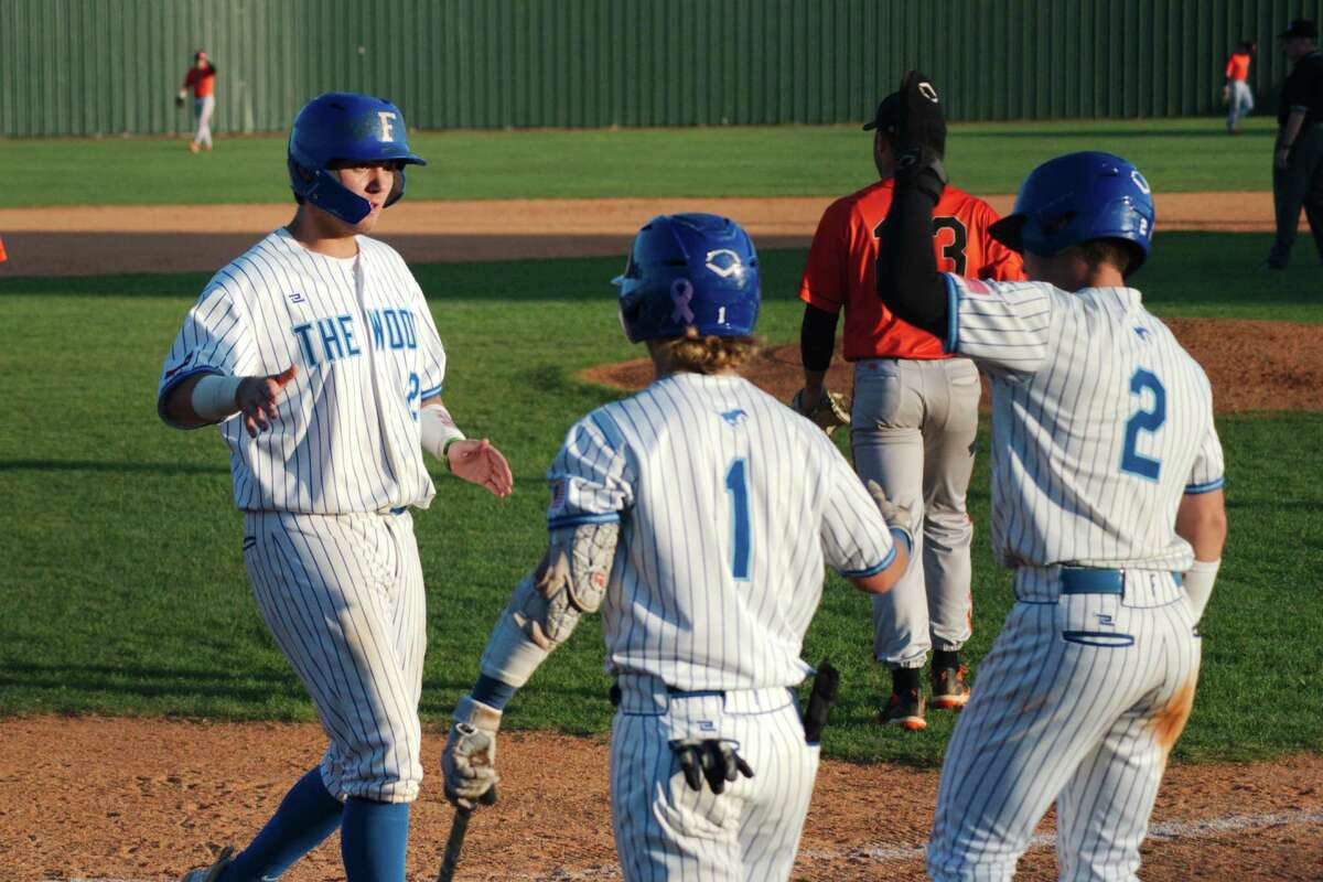 High school baseball Early flurry sends Friendswood past La Porte