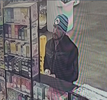 Man wanted for theft at Fuel America in Laredo - Vimarsana News
