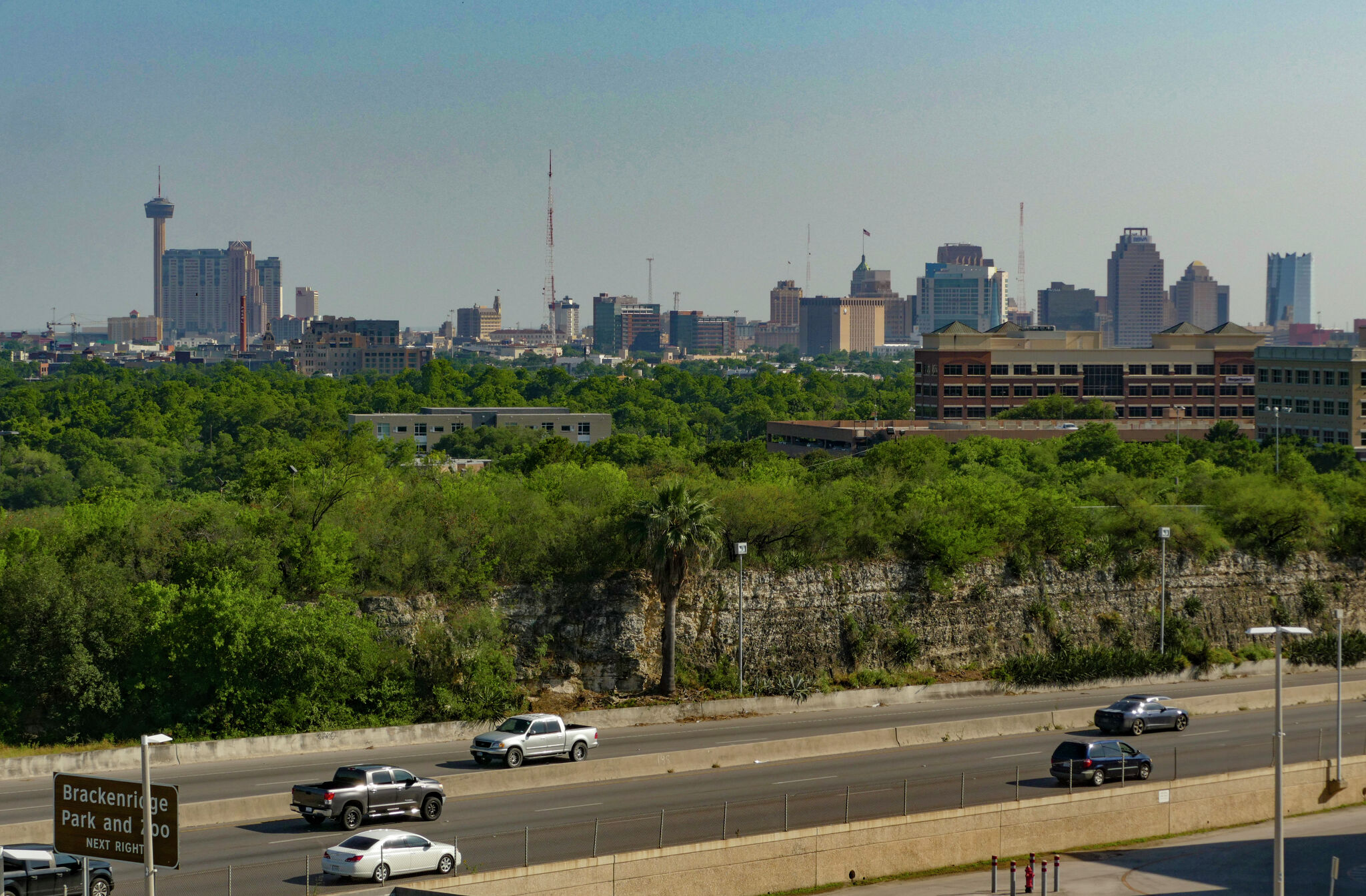 Downtown San Antonio is 26 percent parking lot, study says - Vimarsana News