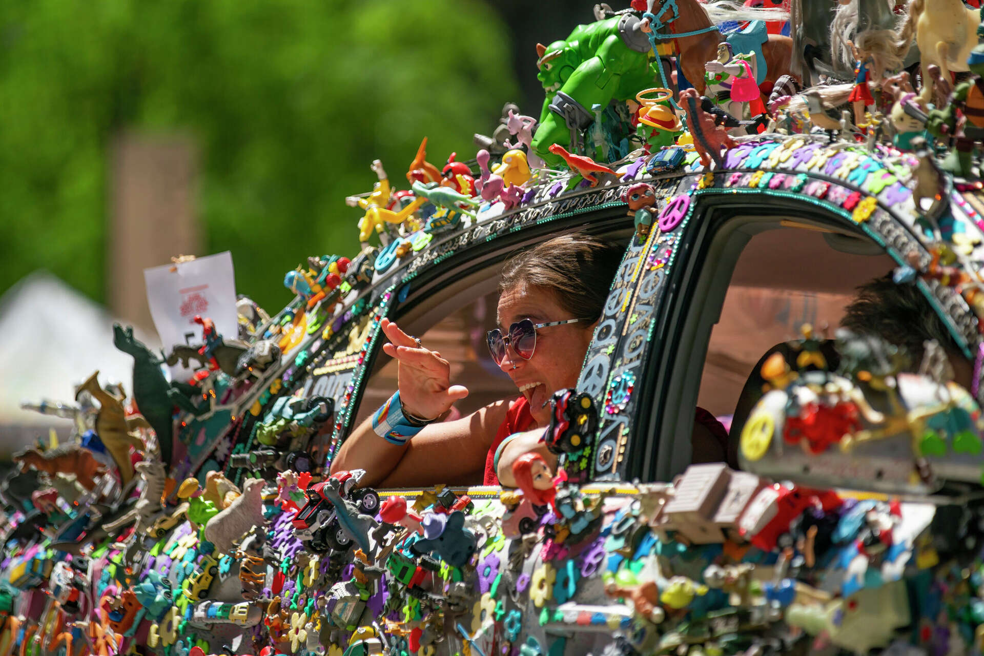 Houston Art Car Parade 2026: Route, parking and road closures