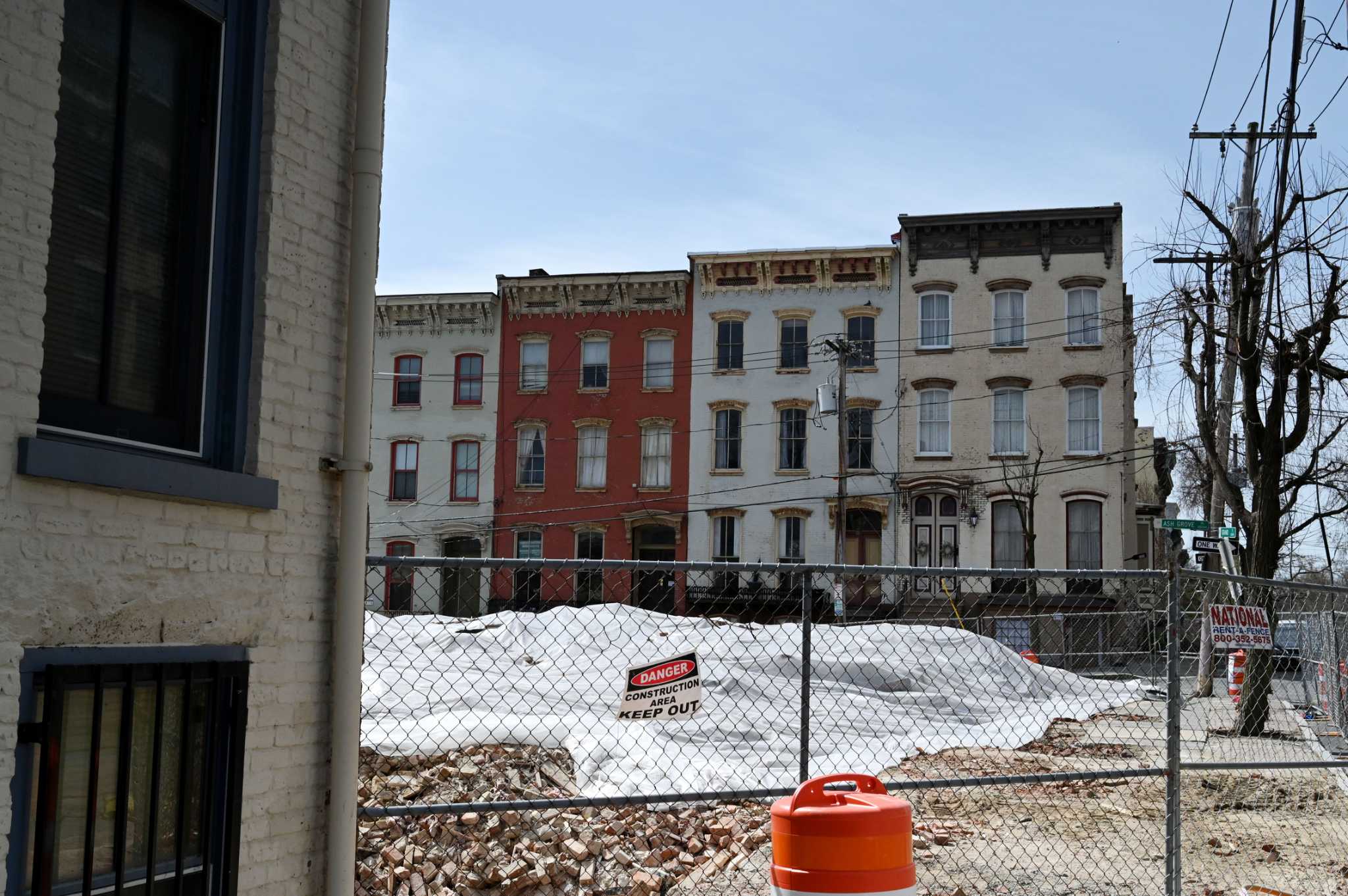 A week after Albany's Grand Street fire, issues remain - Vimarsana News