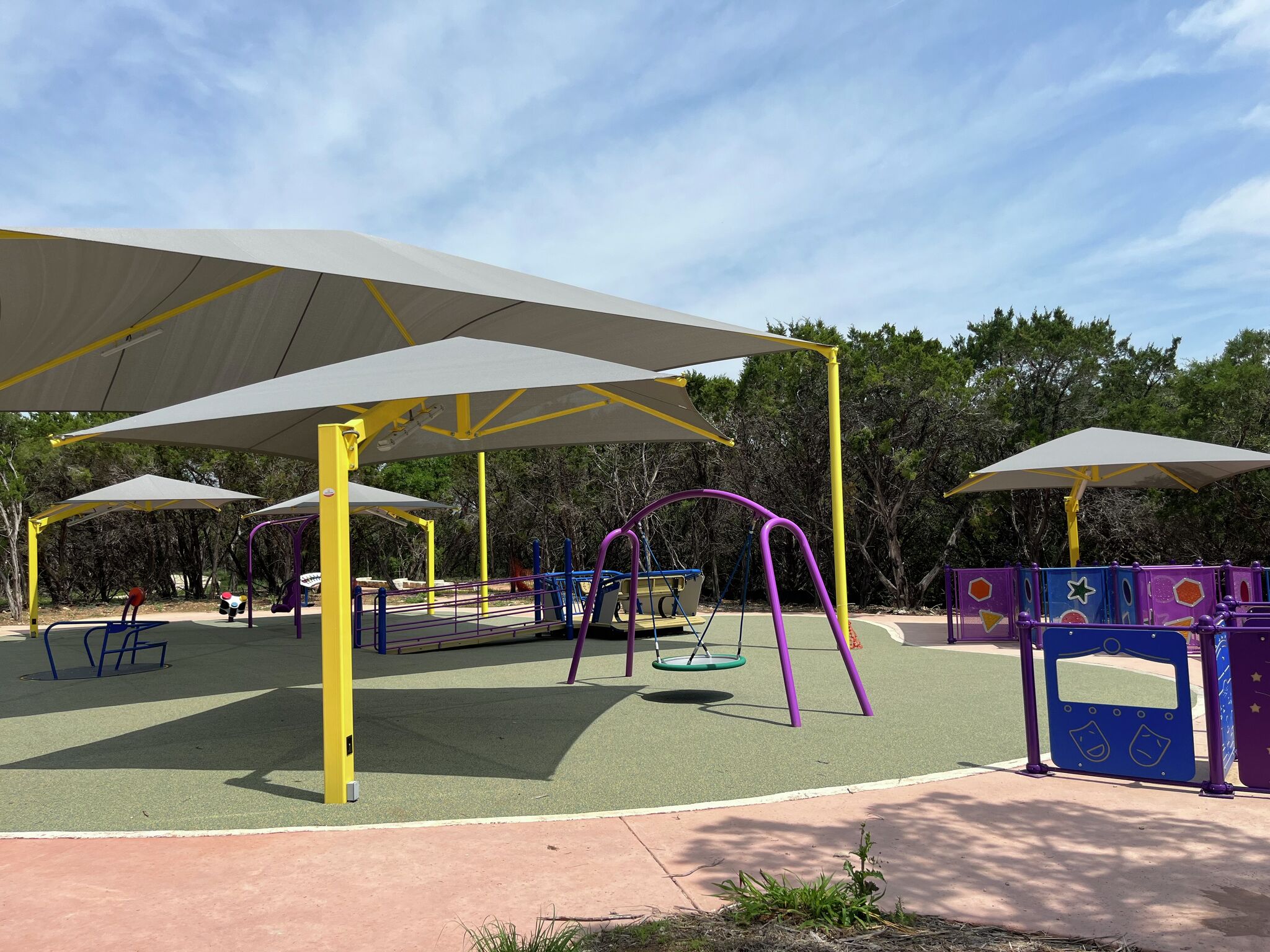 San Antonio to open Dan Markson Park inclusive playground