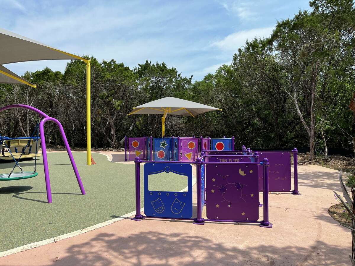 San Antonio to open Dan Markson Park inclusive playground