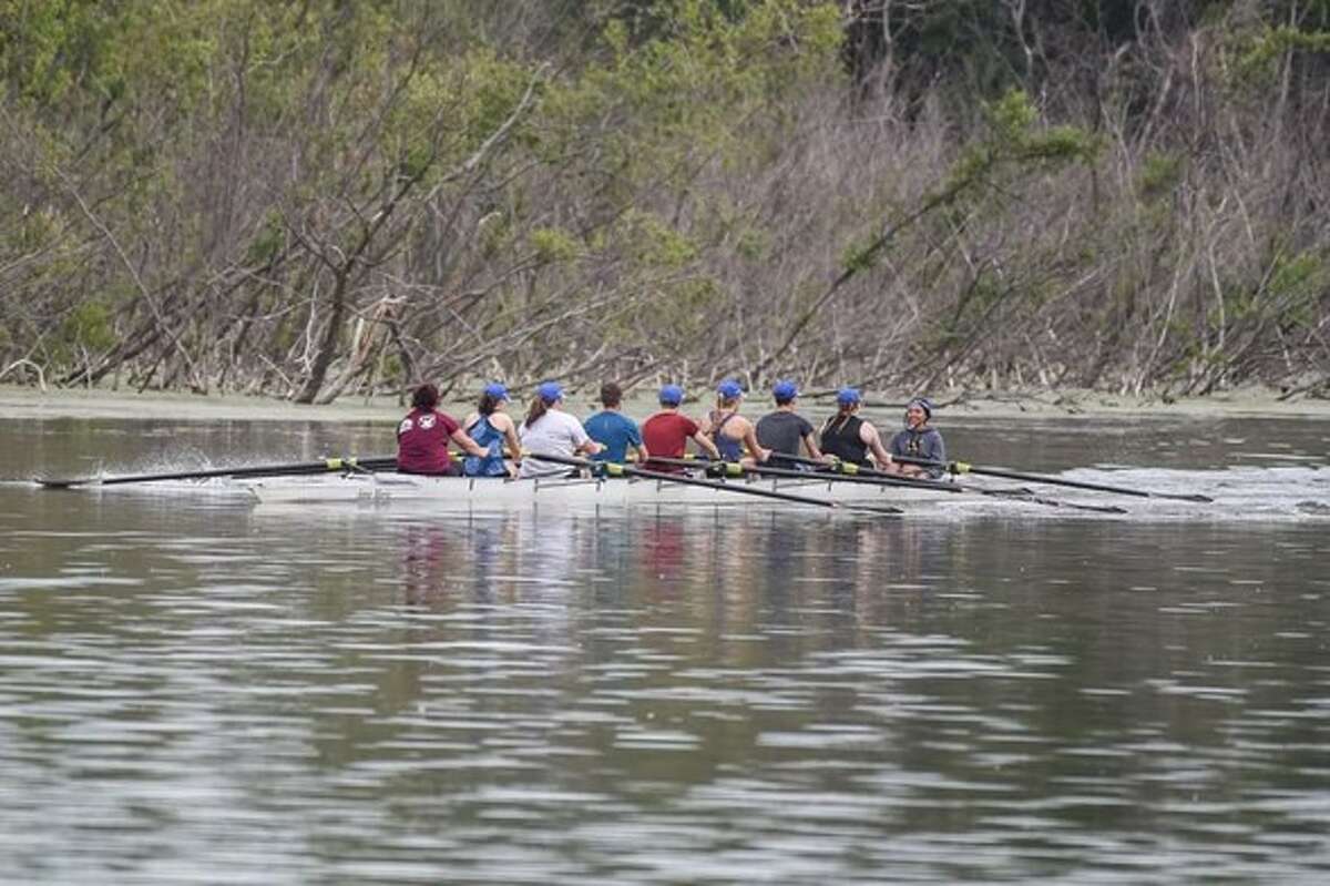 Bay City Rowing Club offers Learn to Row classes