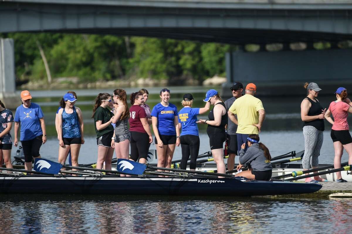 Bay City Rowing Club offers Learn to Row classes