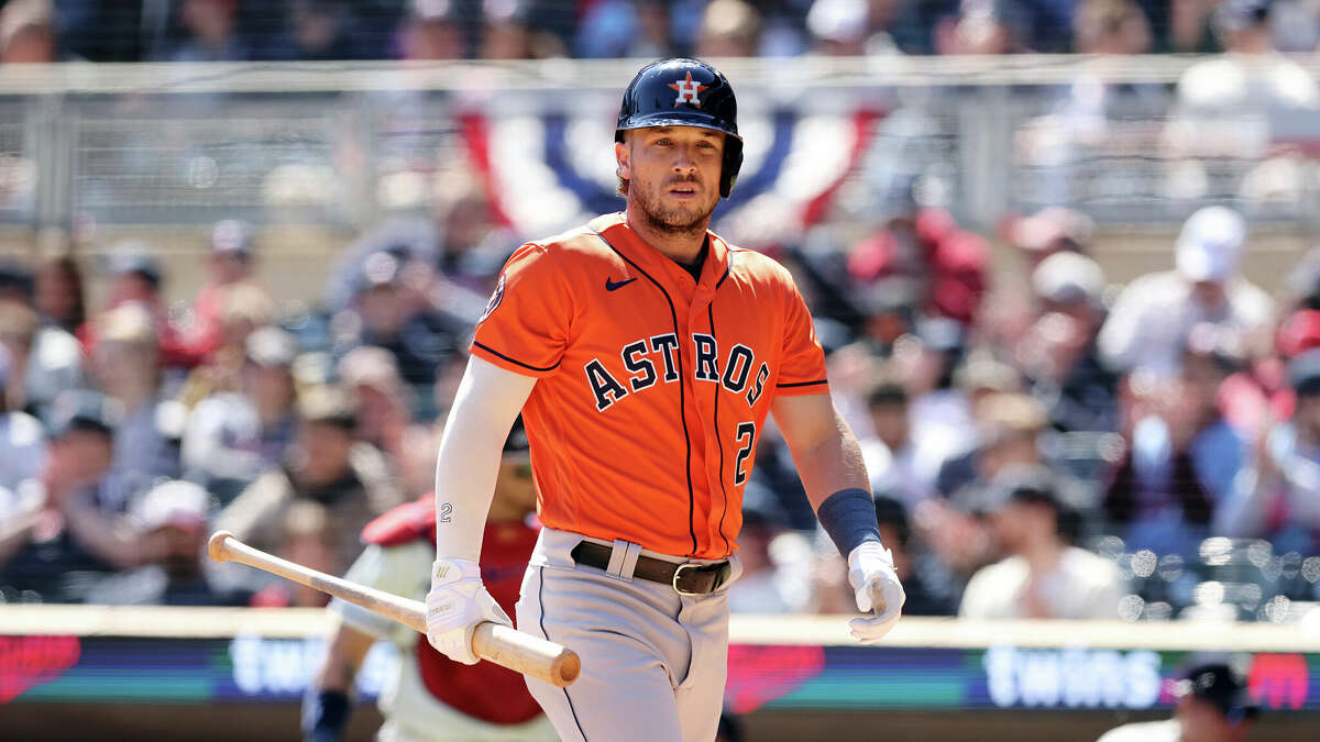 Why Astros Fans Shouldnt Panic After Shaky First 13 Games