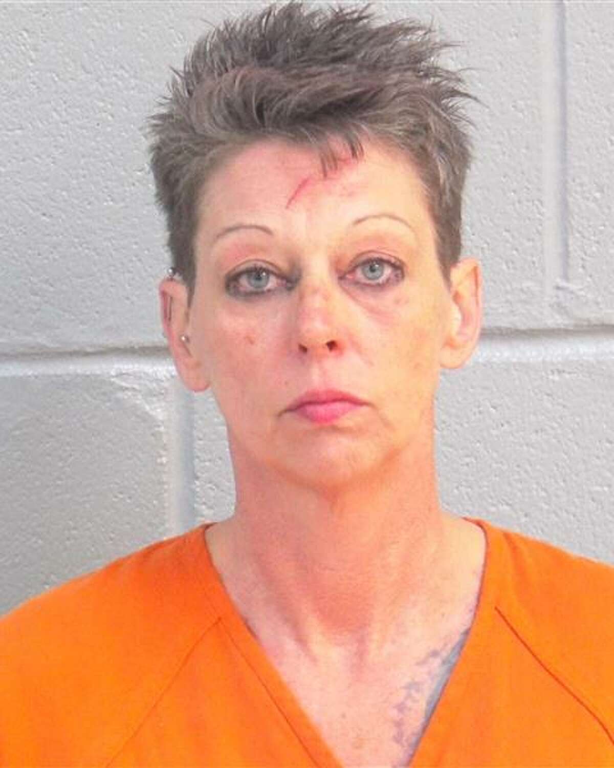 DPS in Midland Woman, 46, arrested for intoxication assault