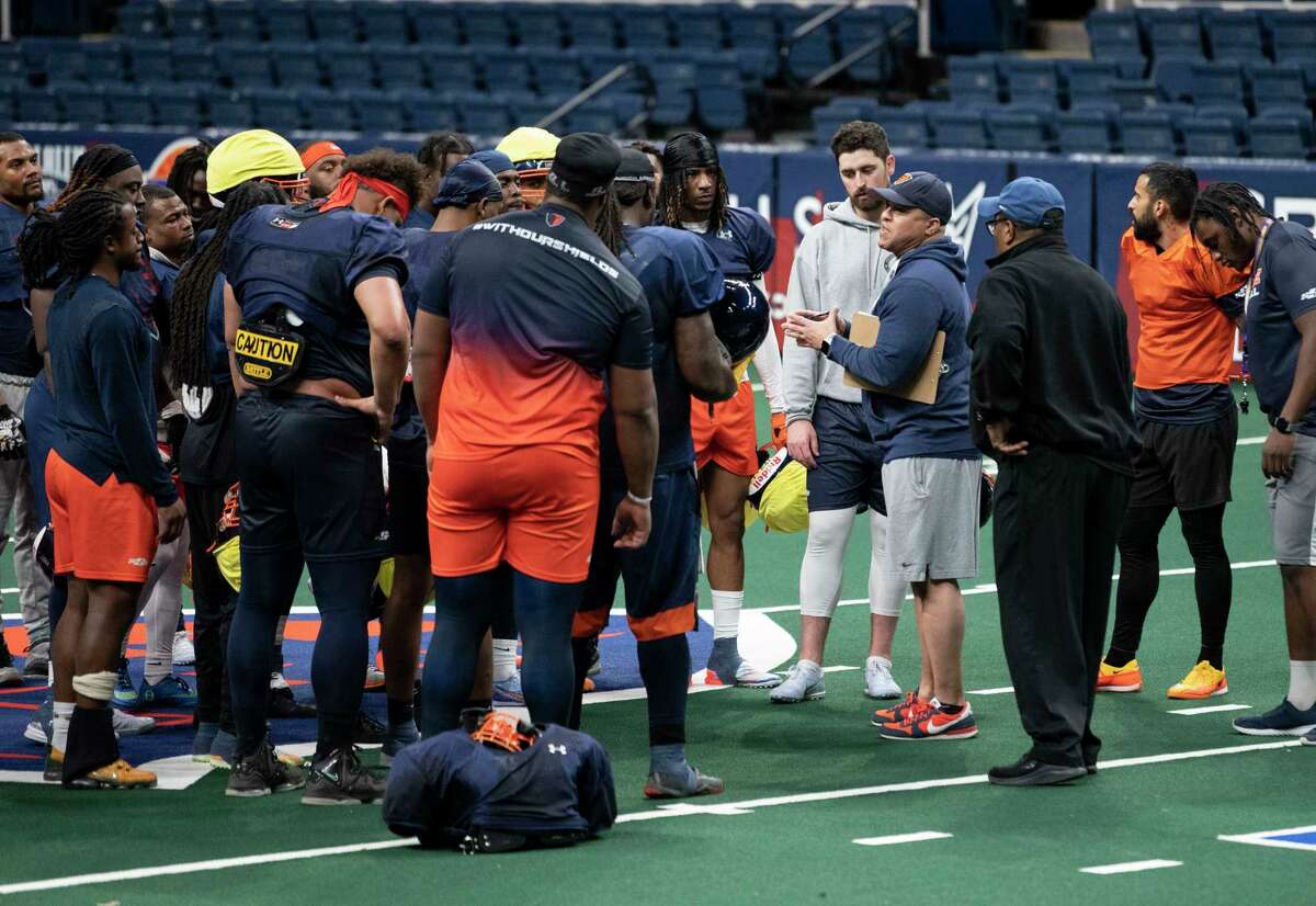Albany Empire keeping focus on football despite coaching change