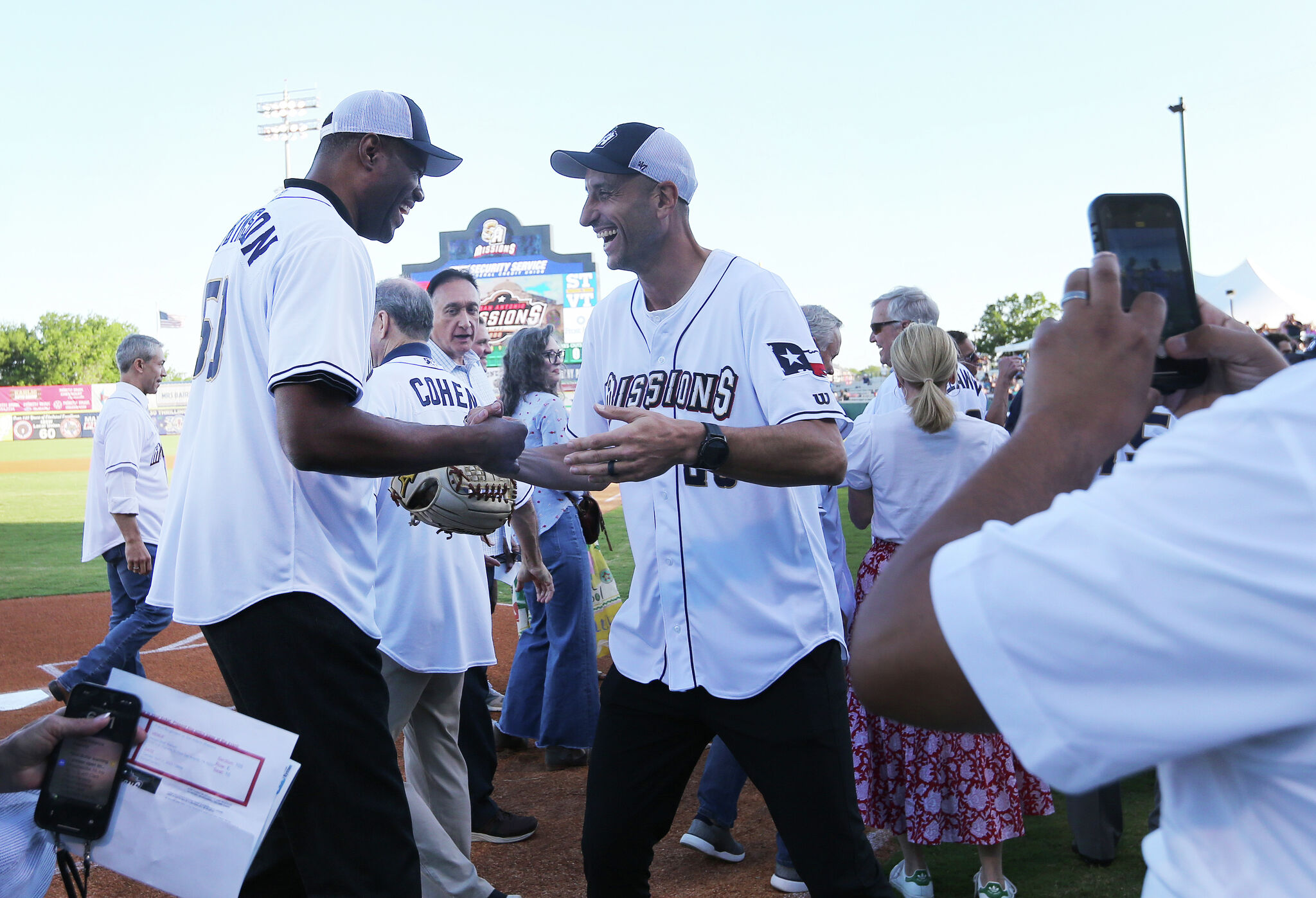 San Antonio Missions Baseball on X: Before his 3,166 hits in @MLB