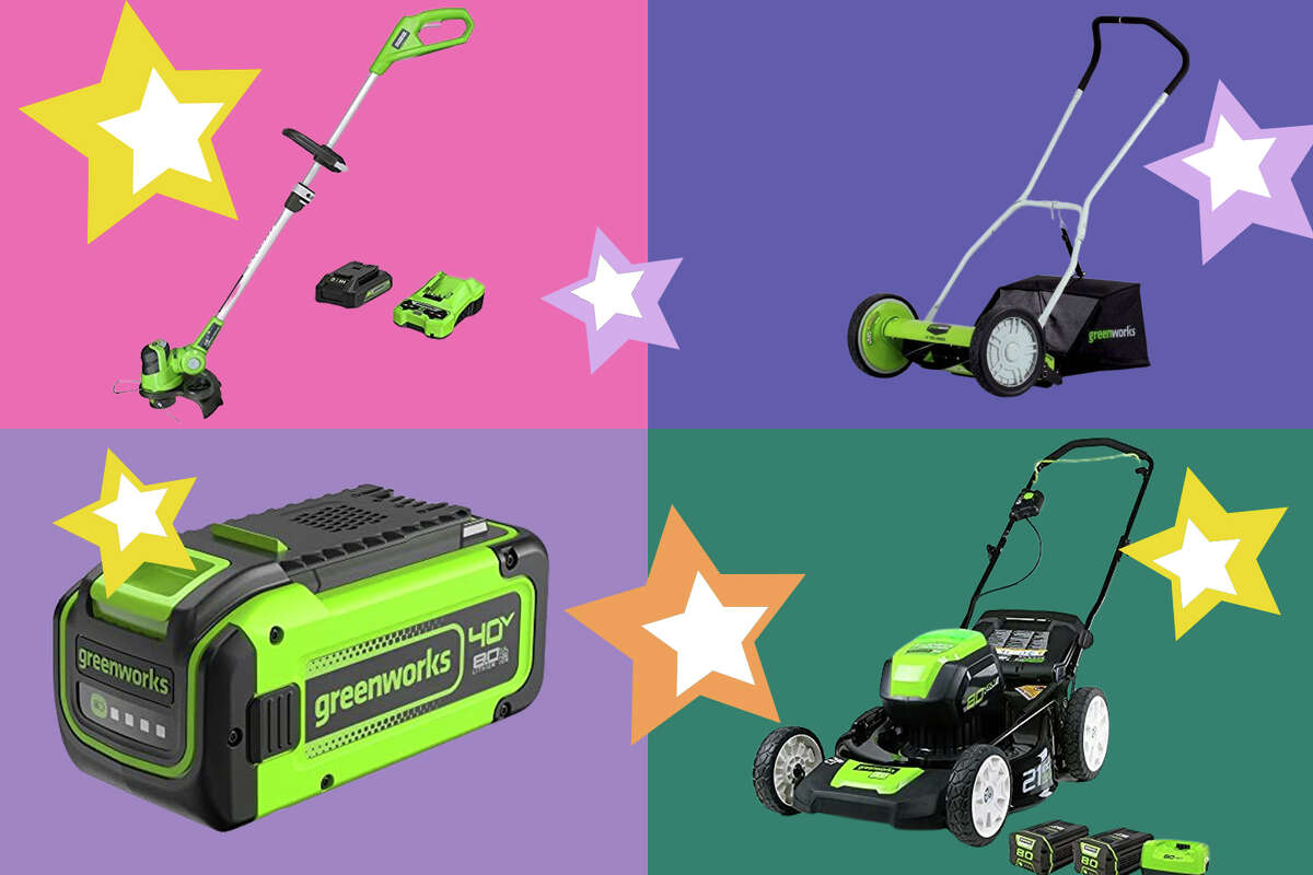 Greenworks electric power tools are quietly up to 50 off on Amazon