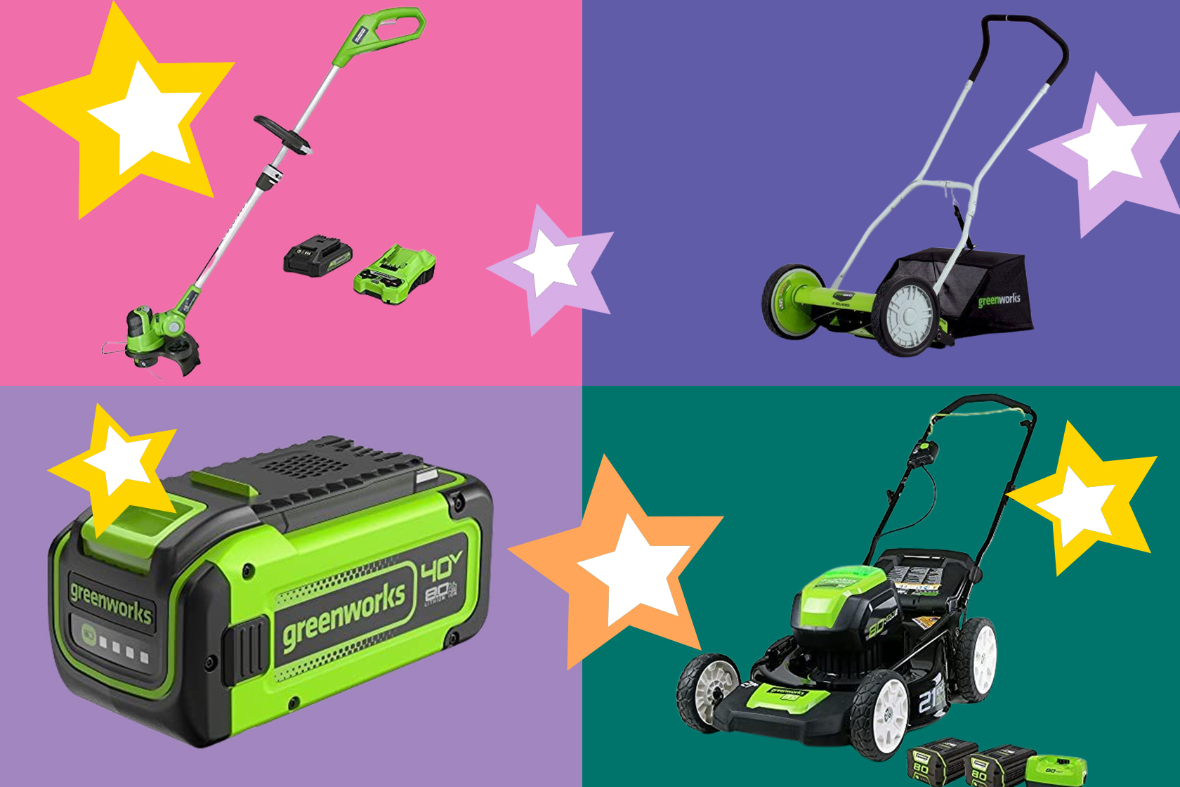Greenworks electric power tools are quietly up to 50 off on Amazon