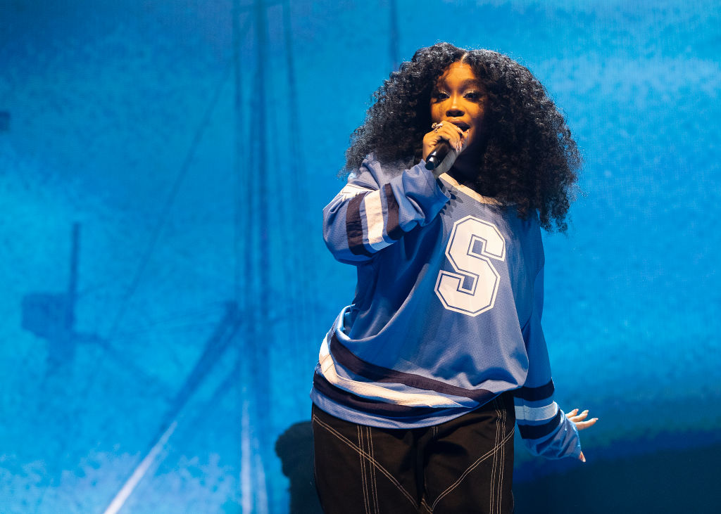 When is SZA coming to Houston? Artist reveals new tour dates