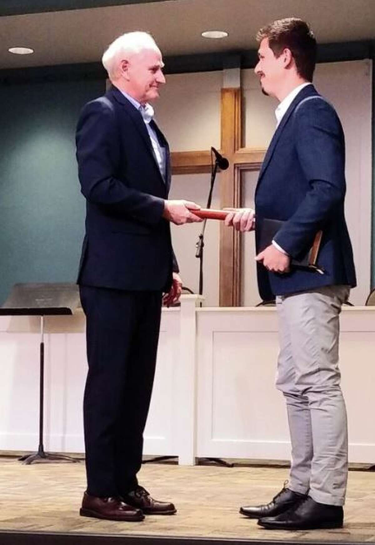 Pastor Daniel Ray Emerson Sacramentolibrary - 6u9udk4