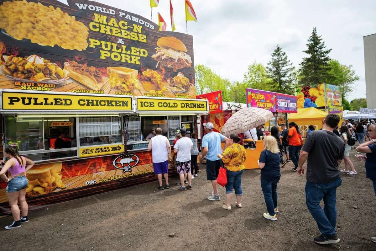 CT Food Truck Battles coming to Naugatuck in May