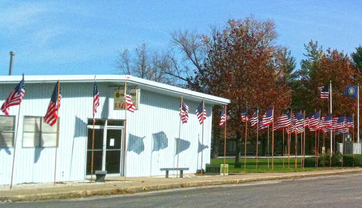 Chapin event to display refurbished American Legion building