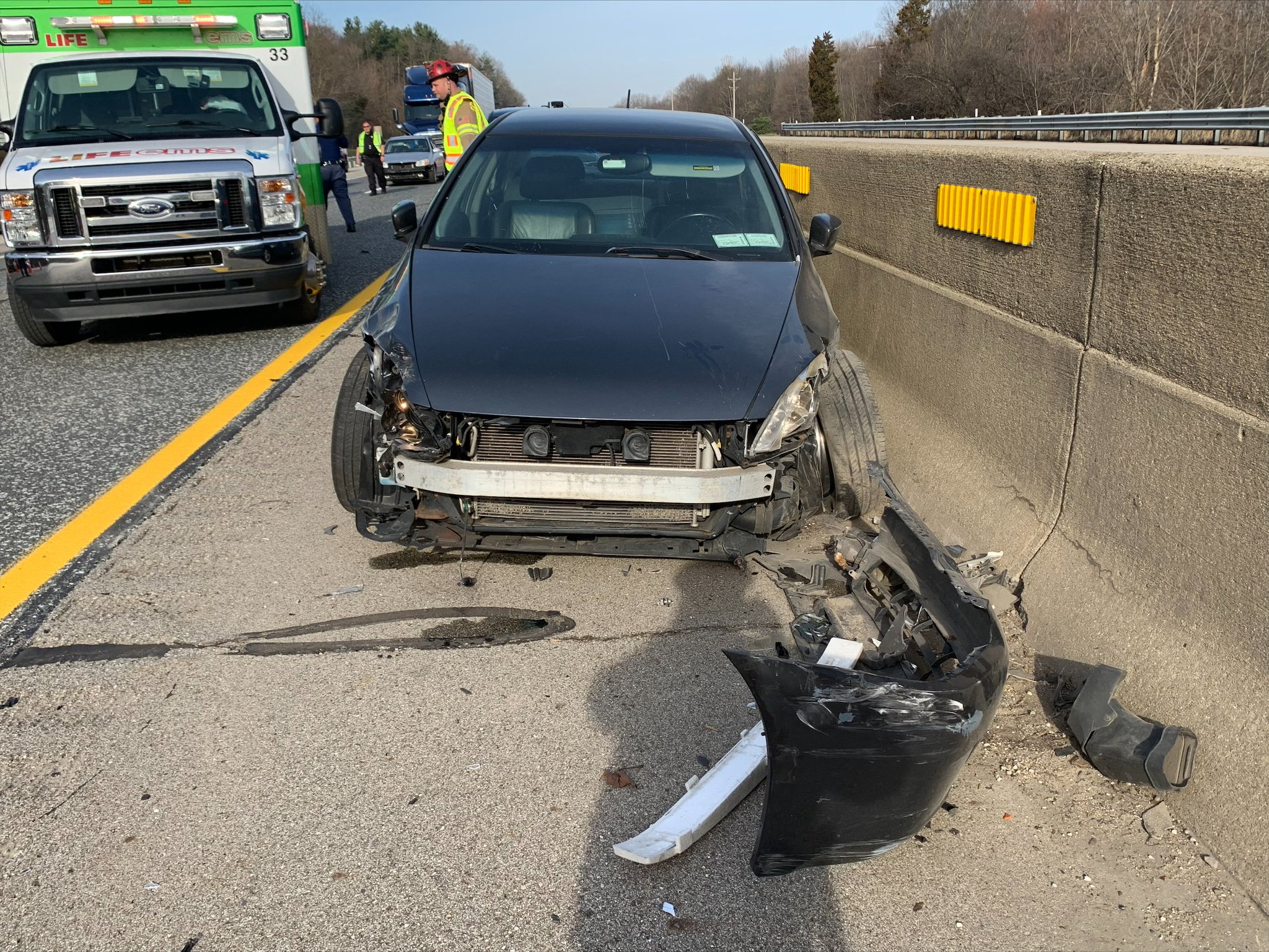 Michigan man, 42, faces assault charges after I-94 road rage crash - Vimarsana News