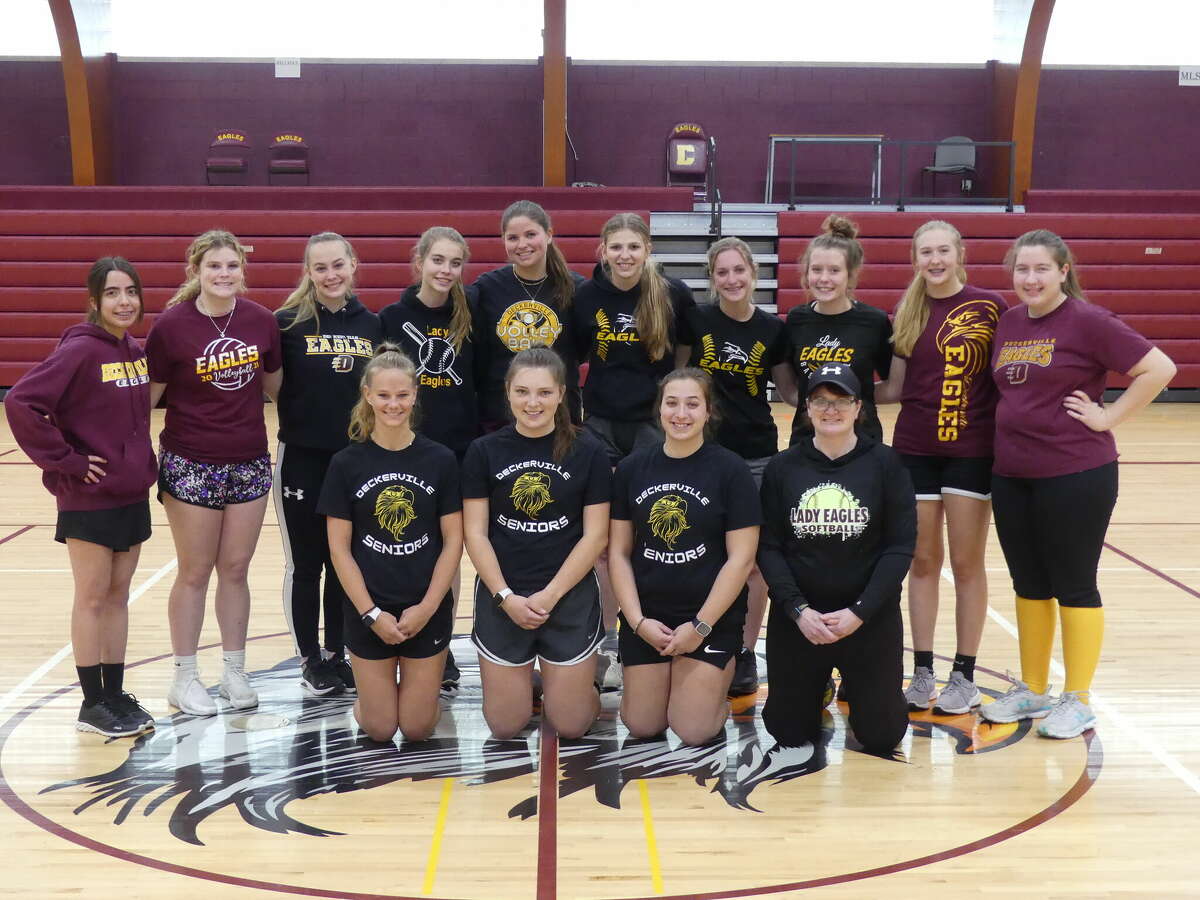 Deckerville Eagles will be back in action this spring season