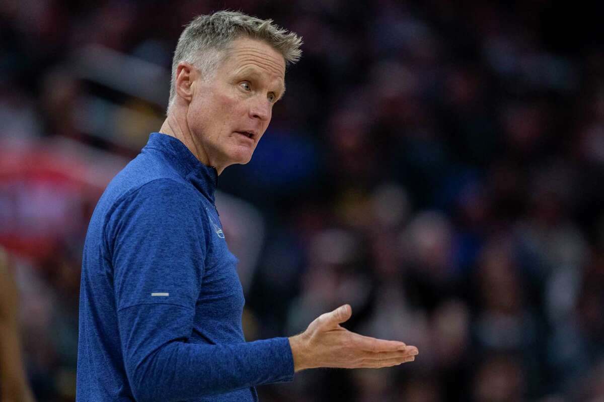 Why Warriors fans should toast Steve Kerr not roast him for tough year