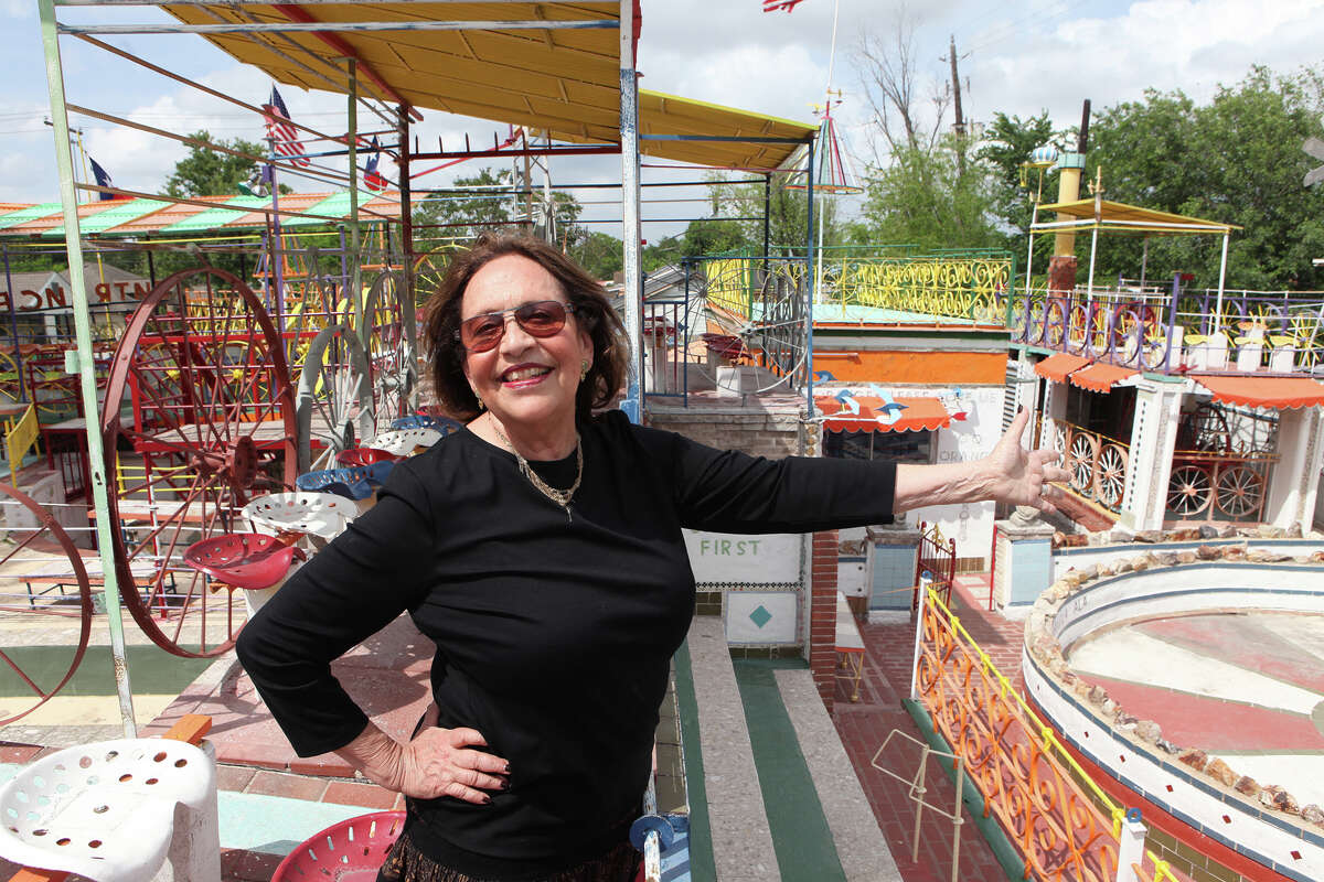 Art Car Parade Roars into Downtown Houston with special Kids Zone