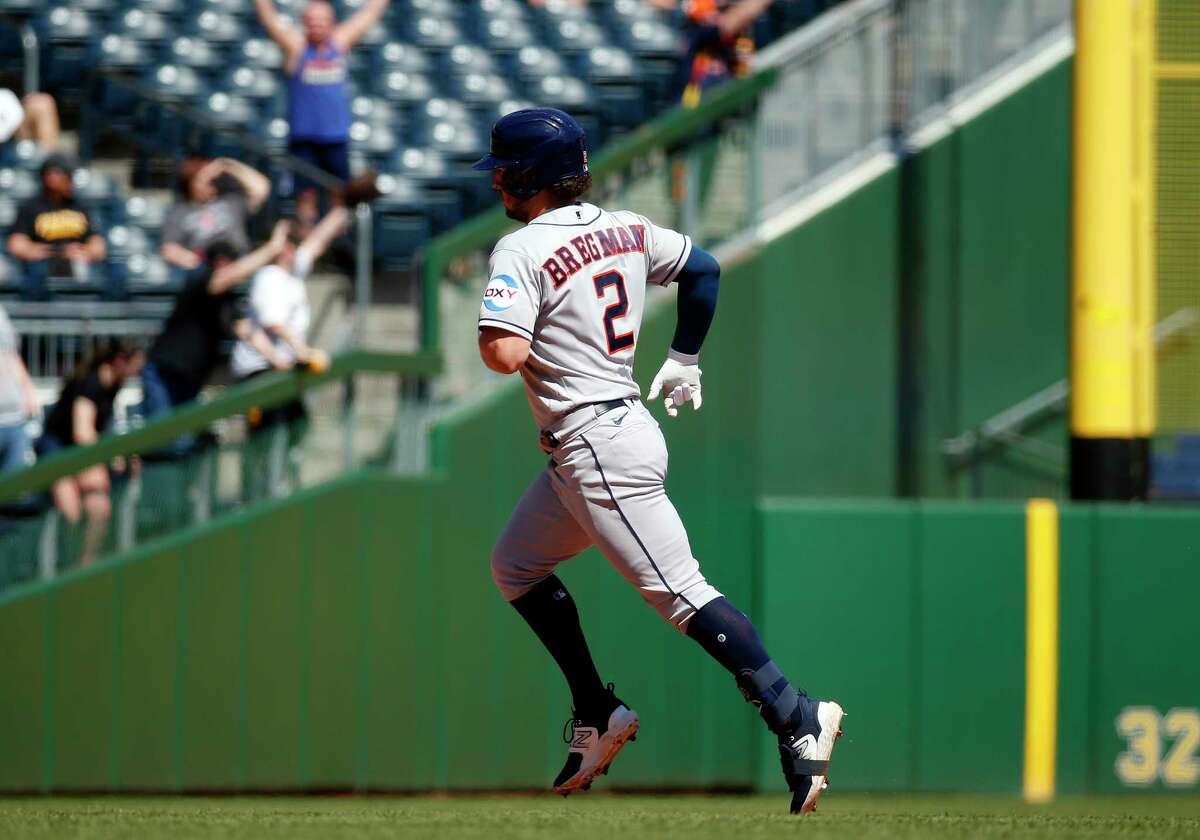 Bregman'S Home Run: The Story Behind The Standing Ovation And Astros Win! - bv2hijo