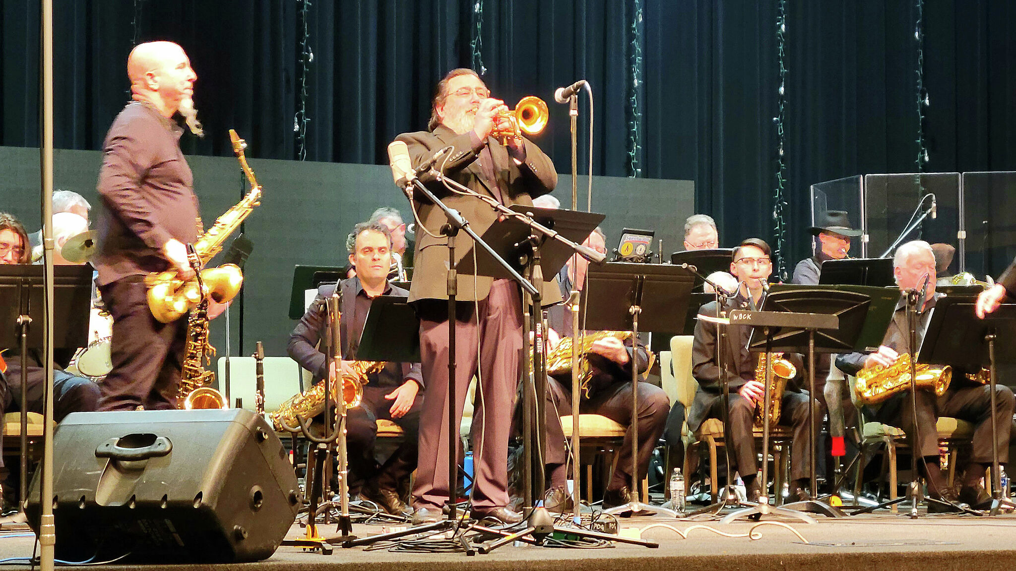 Kingwood Big Band’s ‘Black and Bling’ dance returns Friday night
