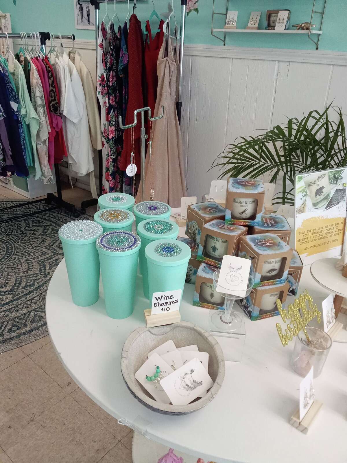 Torrington's Crystal Teal opens 'body positive' boutique