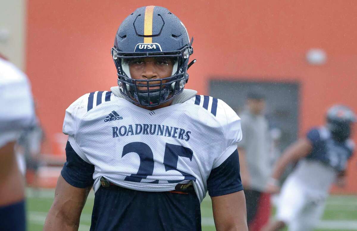 Tennessee transfer LB Martavius French finds fresh start at UTSA