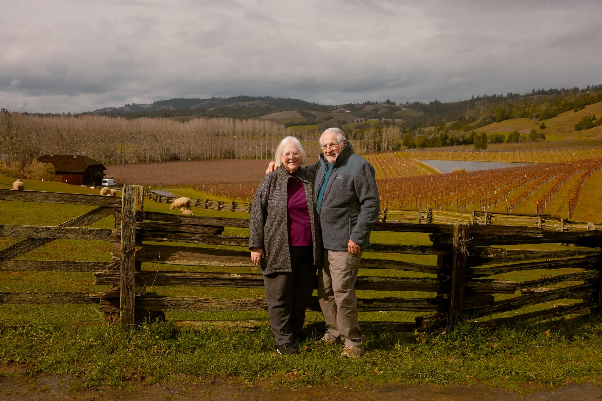 Riesling and Gewurztraminer were once Anderson Valley's claim to fame - Vimarsana News